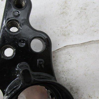 Harley Davidson OEM Rear Swingarm Passenger Footpeg Mount 50588-09A