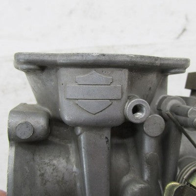 Harley Davidson Genuine 40mm CV Carburetor Body FXDB 27038-92A