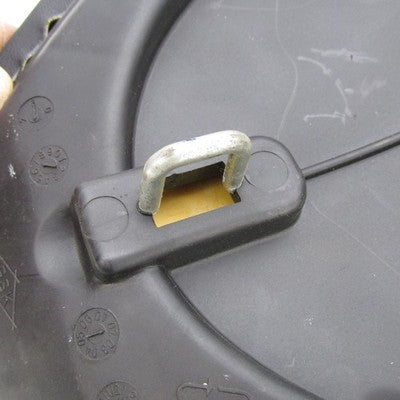 Buell OEM Front Rider & Passenger Seat XB9S Lightning M0090.1AD
