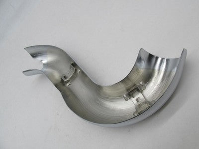 Vance & Hines V&H Harley Davidson Chrome Heat Shield D341HC