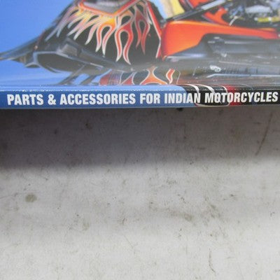 Drag Specialities Parts Unlimited 2024 Indian Accessories Catalog 9901