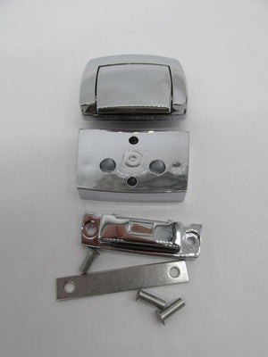 Harley Genuine OEM NOS Tour-Pak Saddlebag Luggage Latch Kit, Chrome 90