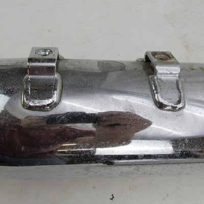 Pair of Harley Davidson Genuine Exhaust Mufflers 65538-09 65846-10A