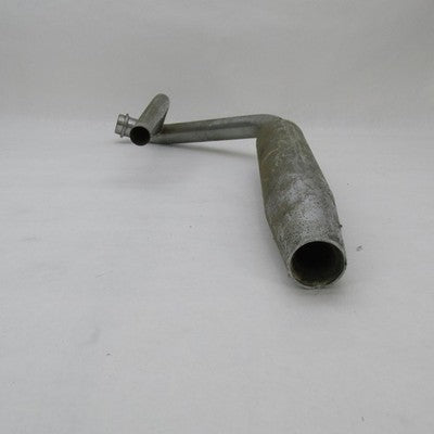 Harley Davidson OEM Shovelhead FX Exhaust Front Head Pipe & Muffler 65