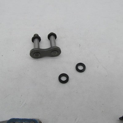 Lot of 3 Harley Davidson OEM NOS 5/16 Master Chain Connecting Links 40