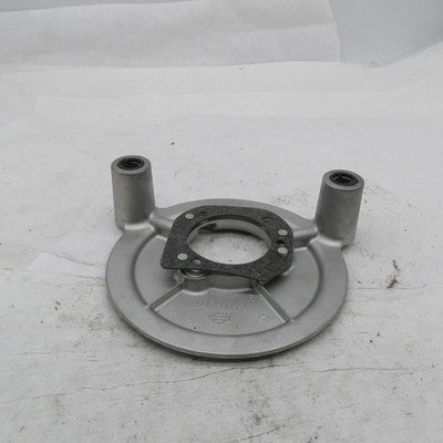 Harley OEM Screamin Eagle Stage 1 EFI Air Cleaner Backing Plate Silver