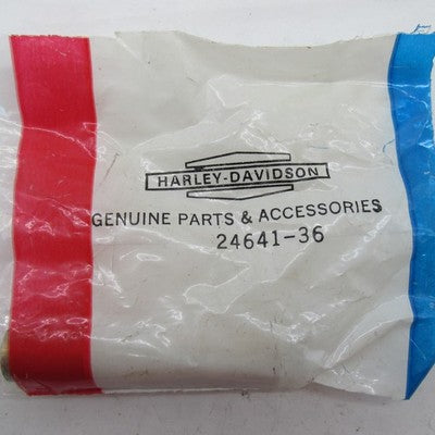 Harley Davidson Genuine NOS Oil Pump Brass Drive Shaft Bushing 24641-3