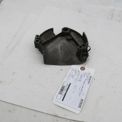 Harley OEM Black Trans Front Electric Start Sprocket Cover Ironhead 34
