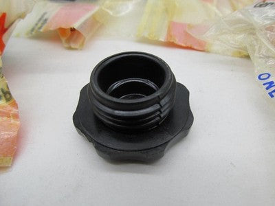 Lot of 14 Harley Davidson Genuine NOS Aermacchi Black Oil Tank Caps 70