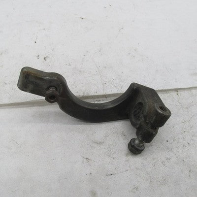 Harley Davidson OEM 85-94 FXR Police Right Floorboard Mount Bracket X2