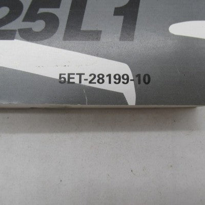 Yamaha YZ125L1 Owners Service Manual Operator Guide LIT-11626-12-26 5E
