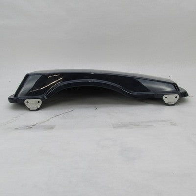 Harley OEM 93-13 Touring Right Saddlebag Lid Dark Blue Pinstripe 90756