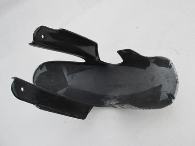 Buell Harley Thunderbolt S3 White & Blue Front Fender Racing Stripes