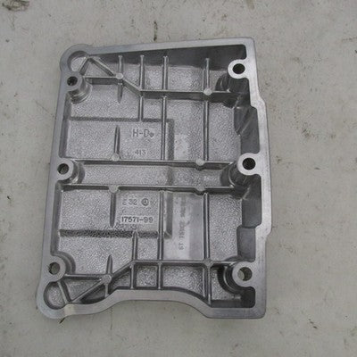 Pair of Harley Davidson OEM NOS Upper Rocker Box Cover Dyna 17543-99 1