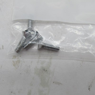 Lot of 4 Harley OEM NOS Flat Countersunk Head Socket Cap Screws 94225-
