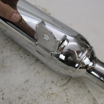 Harley Davidson OEM 12-14 Dyna Switchback FLD 103 Muffler Chrome 65906