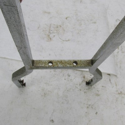 Harley-Davidson OEM Chrome Sissy Bar Backrest Upright 52736-85A