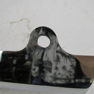 Harley Davidson Genuine Chrome Belt Guard No Hardware CVO Dyna FXDSE 6