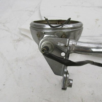 Harley OEM Chrome Springer Auxiliary Passing Lamp Bar 88+ FXSTS Softai
