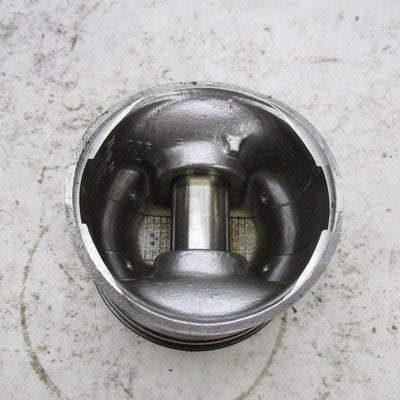 Pair of Harley OEM 86-03 Sportster 883 Cylinder Jugs & Pistons Silver