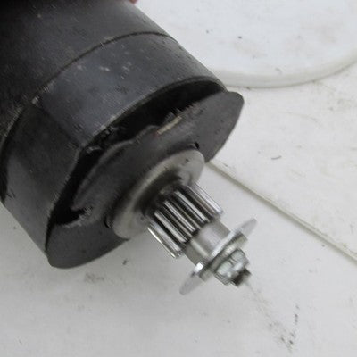 Harley Davidson Genuine Model 65A 12V 2 Brush Generator Ironhead Sport