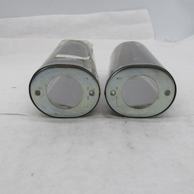 Harley Davidson OEM Stock Chrome Fork Slider Covers FLHT 1986-2013 459