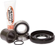 Pivot Works Water Tight Wheel Collar and Bearing Kit Front PWFWC-H07-5