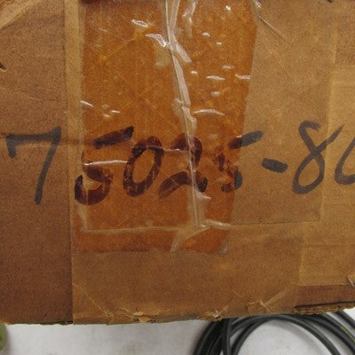 Harley-Davidson OEM NOS 80-89 FLT Fuel Gauge Kit Sending Unit 75025-80
