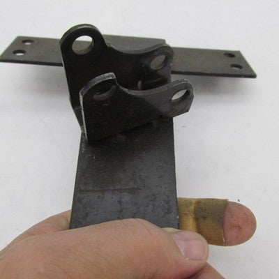 Harley Davidson OEM Evolution Seat T Bar Mounting Bracket EVO FLHTP 52