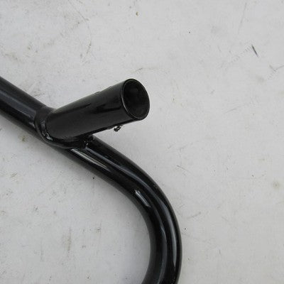Harley Davidson OEM Black Left Side Saddlebag Guard Touring 90200790
