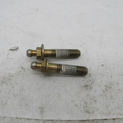 Harley Davidson OEM Pair of Air Cleaner Banijo Breather Bolts 29465-08