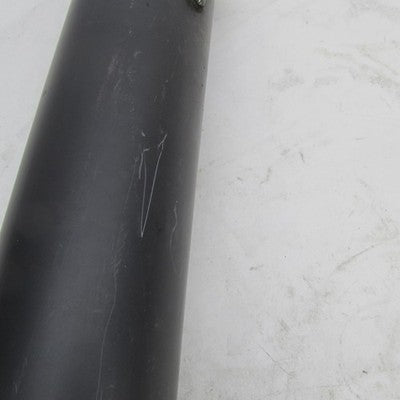 Pair of Harley Davidson OEM Touring Bussani Black Exhaust Mufflers