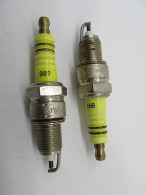 Accel Harley Davidson U-Groove Ignition Spark Plugs 2417