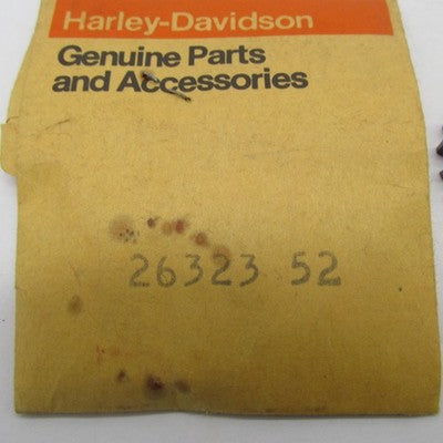 Harley-Davidson Genuine OEM NOS Oil Pump Feed Drive Gear 26323-52