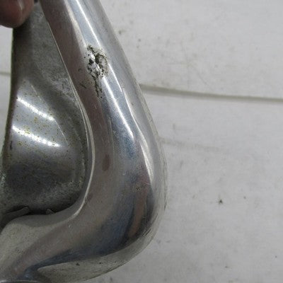 Harley OEM Rear Brake Pedal w/ Footpeg Mount Bracket Dyna FXD 42617-99
