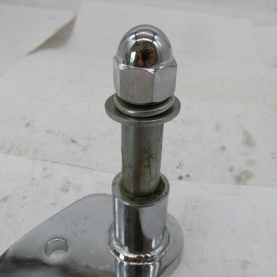 Harley Davidson OEM Footpeg Brake Pedal Bracket Pivot Arm Sportster 42