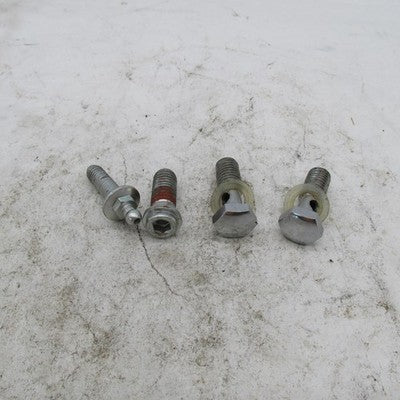 Mixed Lot of Harley Davidson OEM Air Cleaner Breather Bolts Ev/Twin Ca
