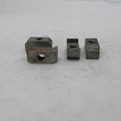 Lot of 4 Harley Davidson OEM NOS Pimry Chain Tnsioner Anchor Plate Nut