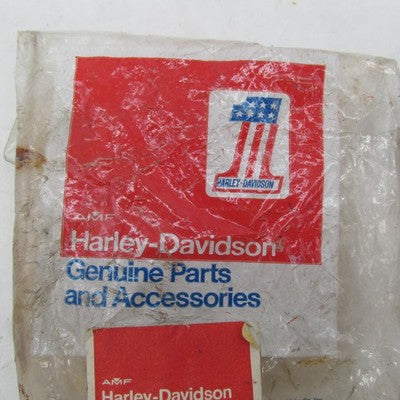 Harley OEM NOS 79-81 Sportster Inner Wheel Hub Spacer w/ Flange 43630-