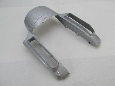 Harley Davidson Genuine NOS Sparkle Silver CVO Rear Fender Fascia 5950