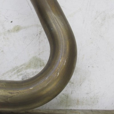Harley-Davidson OEM Stock Touring M8 Exhaust Catalyst Header Pipes 656