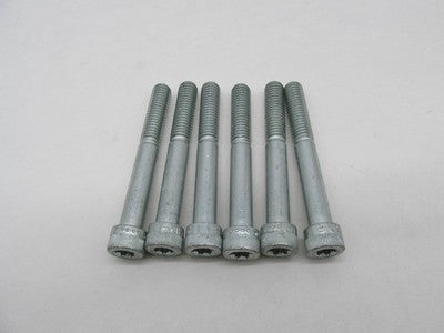 Lot of 6 Harley-Davidson Genuine Socket Head Cap Screws Bolts 4314