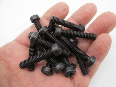 Lot of 16 Harley Davidson Genuine NOS Pozidriv Fillister Head Screws 9