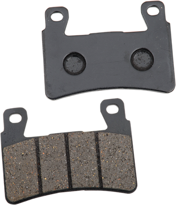 Drag Specialties Brake Pads Semi-Metallic - Front 1721-2252