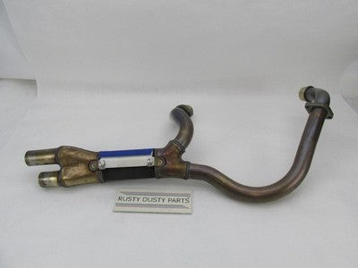 Indian Chief Chieftain Dark Horse Exhaust Header Pipe 1263765 1263839