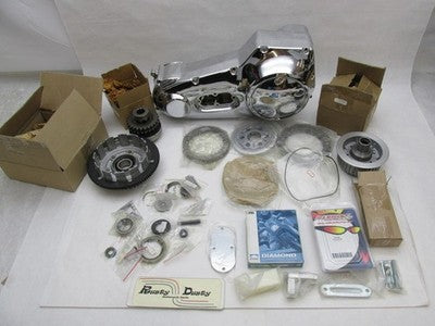 Harley Davidson 94-97 Big Twin Primary Drive Kit w/ Inner Outer Covers