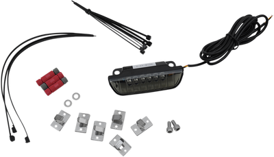 Custom Dynamics LED Light Bars for Luggage Rack Smoke CD-LR-06-S