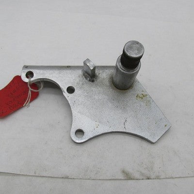 Harley Davidson OEM Shovelhead Rear Brake Pedal Bracket Footrest Plate