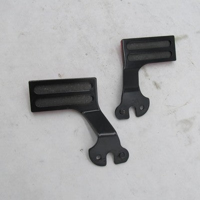 Pair of Buell OEM Rear Side Reflector Brackets XB9 XB12 L0544.02A8 L05