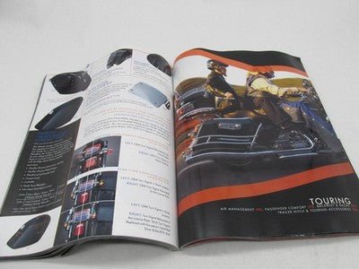 Kuryakyn 2011 Harley Davidson Accessories Catalog Book